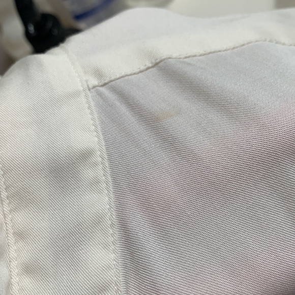 Banana Republic button down tunic shirt in Medium - Picture 15 of 17